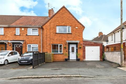 3 bedroom end of terrace house for sale, Carlow Road, Knowle, BS4