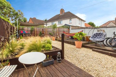 3 bedroom end of terrace house for sale, Carlow Road, Knowle, BS4