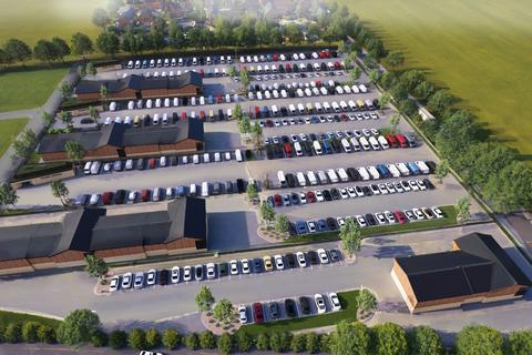 Land for sale, Bonnetts Lane, Ifield, RH11