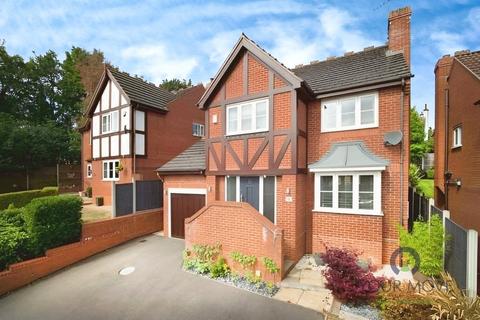 4 bedroom detached house for sale, Crownhill Meadow, Bromsgrove B61