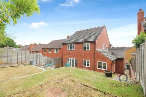 4 bedroom detached house for sale, Crownhill Meadow, Bromsgrove B61