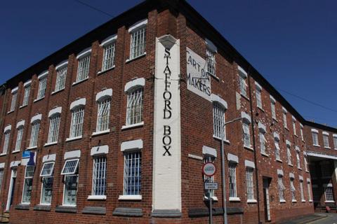 undefined, Wogan Street, Stafford, ST16 3PU