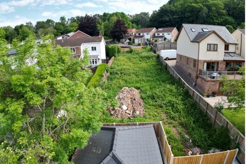 4 bedroom detached house for sale, LAND with PLANNING APPROVAL The Plantation, Undy, Magor, Monmouthshire, NP26 3HR