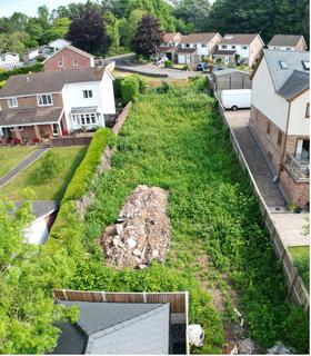 4 bedroom detached house for sale, LAND with PLANNING APPROVAL The Plantation, Undy, Magor, Monmouthshire, NP26 3HR