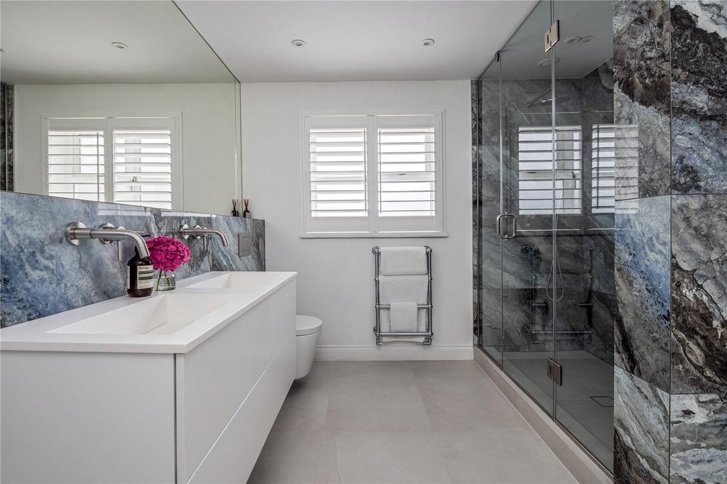 Shower Room