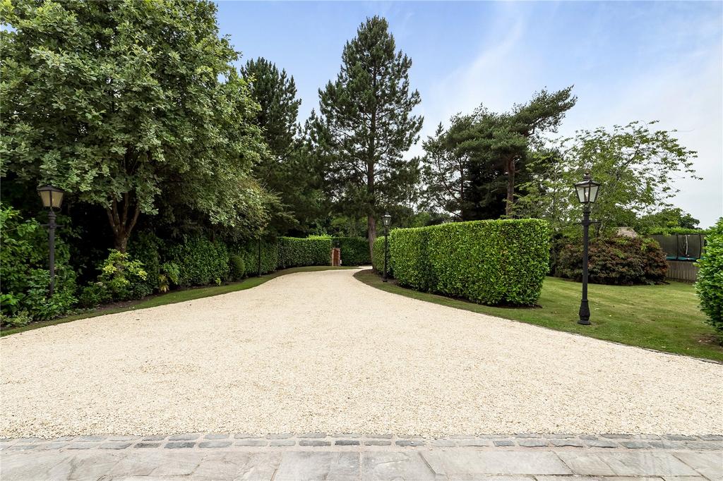 Driveway