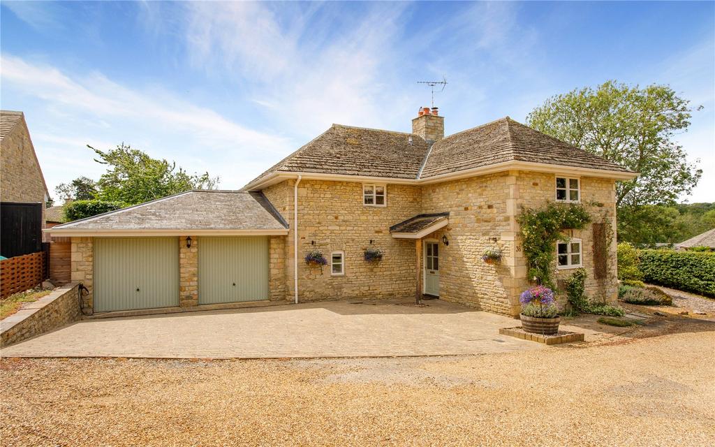 Frontage &amp; Garages