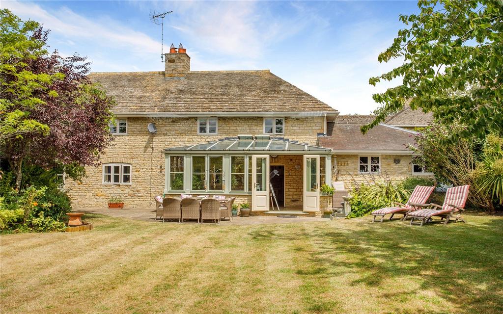 Becketts Cottage