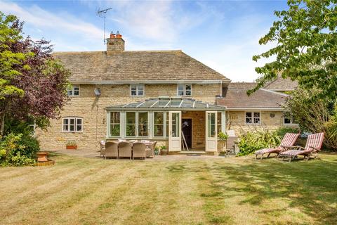 4 bedroom detached house for sale, Deenethorpe, Corby, Northamptonshire, NN17