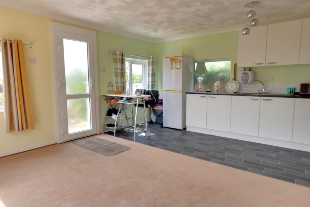 Studio kitchen