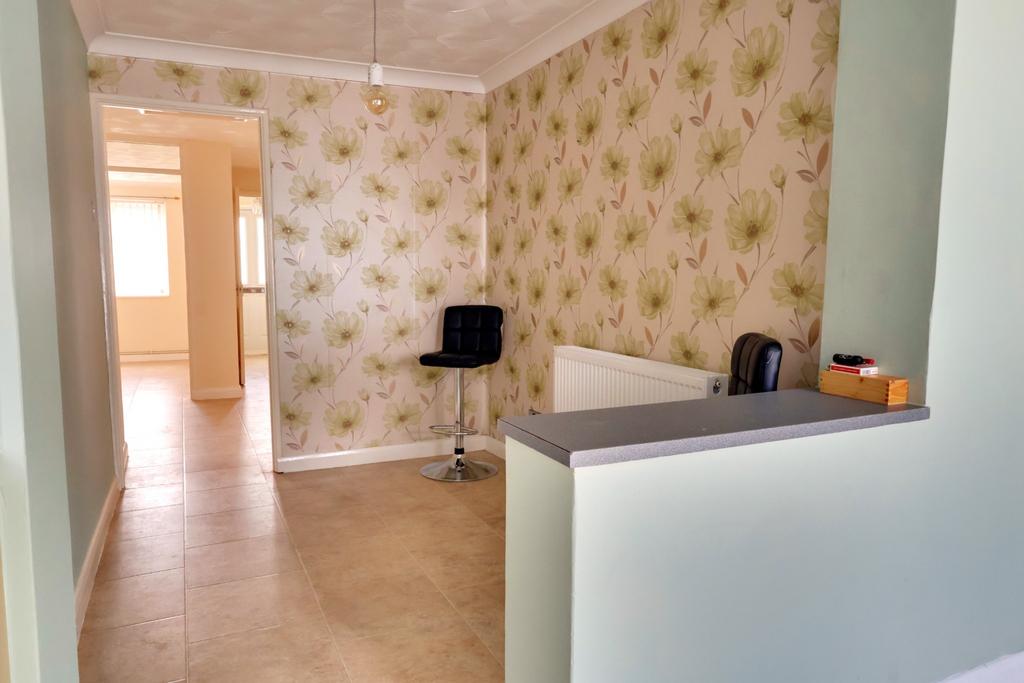 Dining area/snug