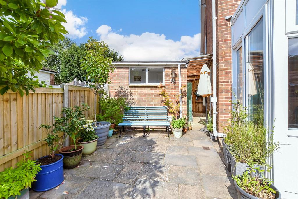 Patio / Decking