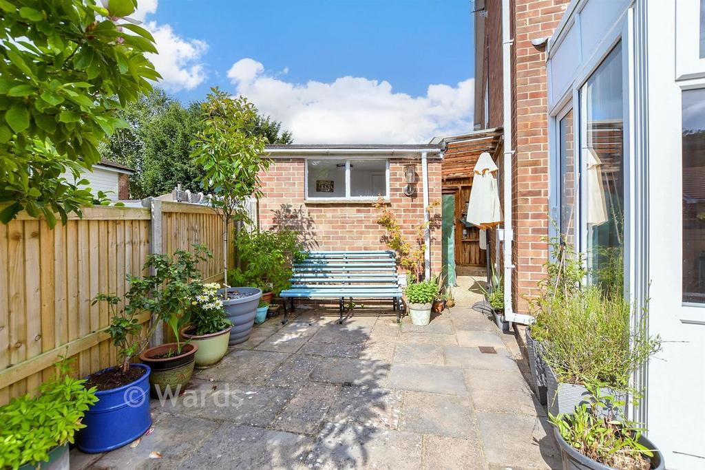 Patio / Decking