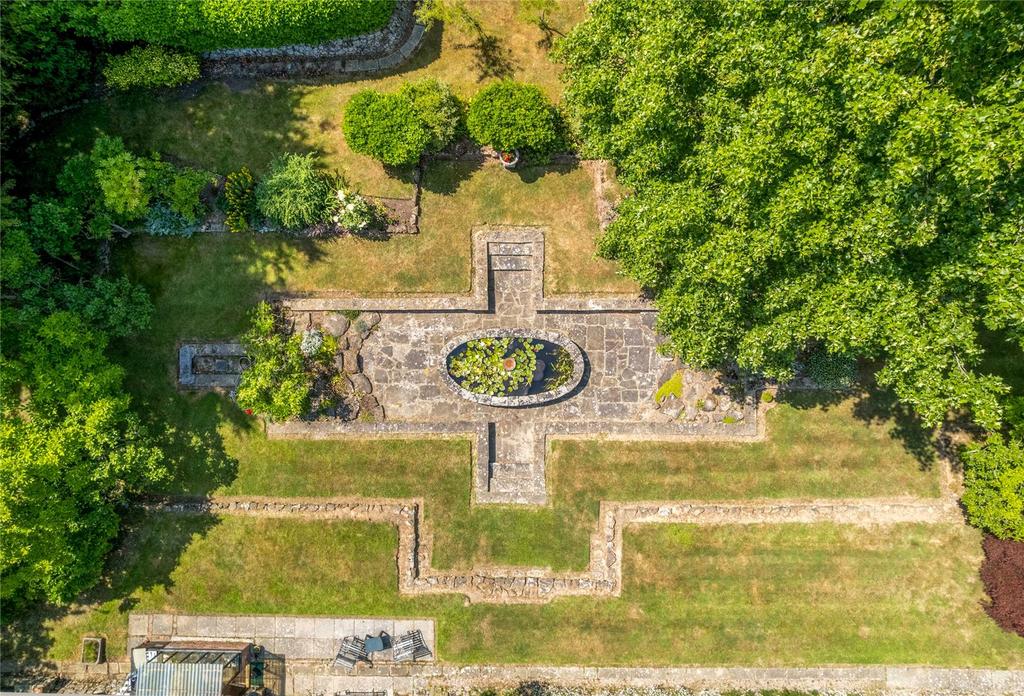 Aerial Shot