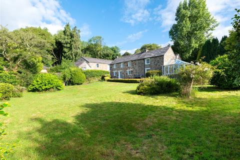 4 bedroom detached house for sale, Ruthern Bridge, Bodmin, Cornwall, PL30