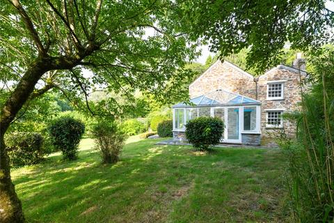 4 bedroom detached house for sale, Ruthern Bridge, Bodmin, Cornwall, PL30