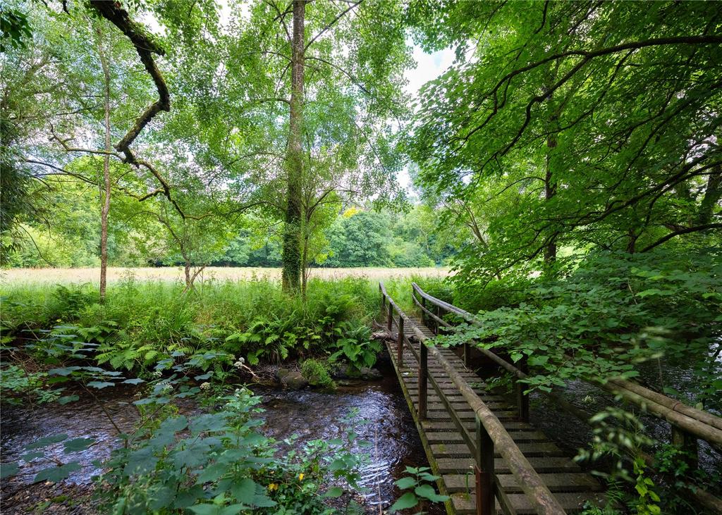 Outside Grounds