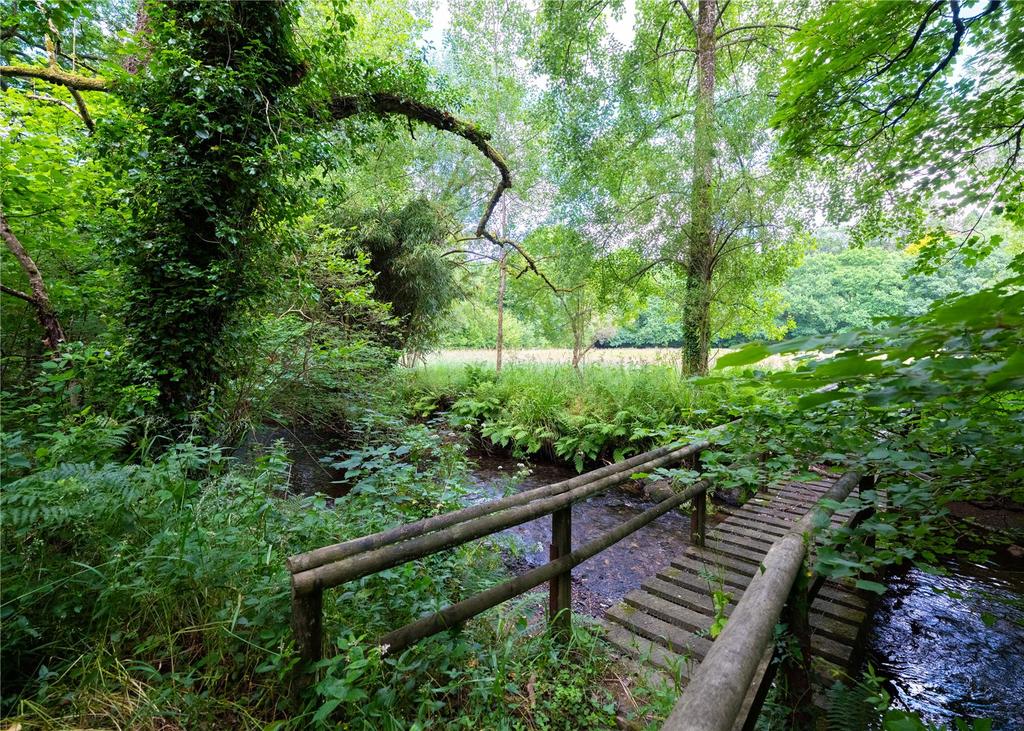 Outside Grounds