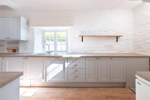 4 bedroom detached house for sale, Ruthern Bridge, Bodmin, Cornwall, PL30