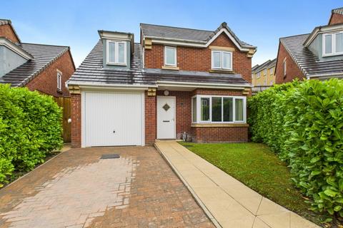 4 bedroom detached house for sale, Viner Way, Hyde, SK14 3ET