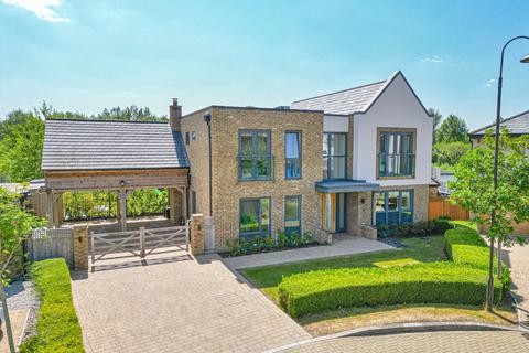 4 bedroom detached house for sale, Ferranti Place, Milton Keynes MK10