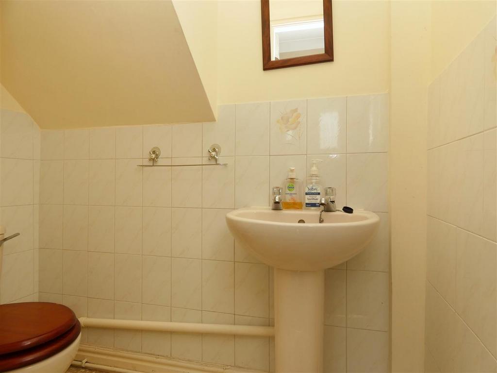 Ground Floor WC