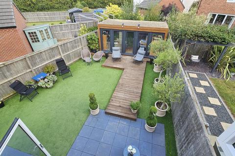 3 bedroom semi-detached house for sale, Thornfield Way, Aslockton