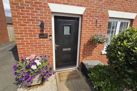 3 bedroom semi-detached house for sale, Thornfield Way, Aslockton