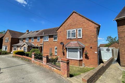 3 bedroom end of terrace house for sale, Exton Avenue, Luton, Bedfordshire, LU2 0LJ