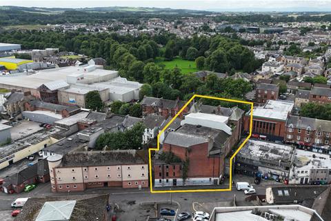 undefined, 24 Titchfield Street, Former ABC Cinema, Kilmarnock