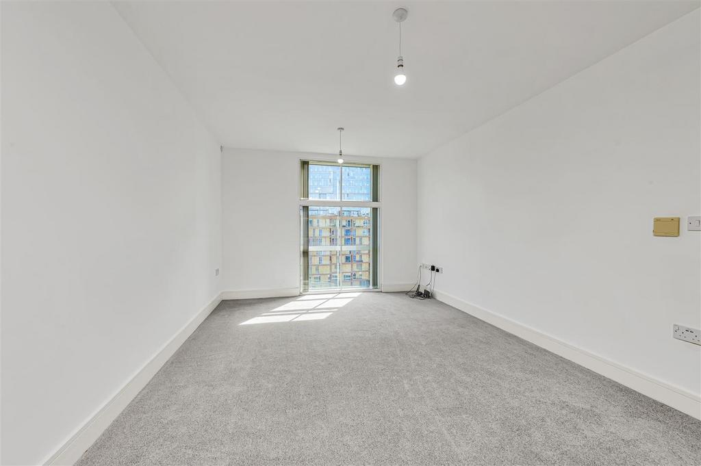 Reception, Warwick Building, Eden Harper SW11