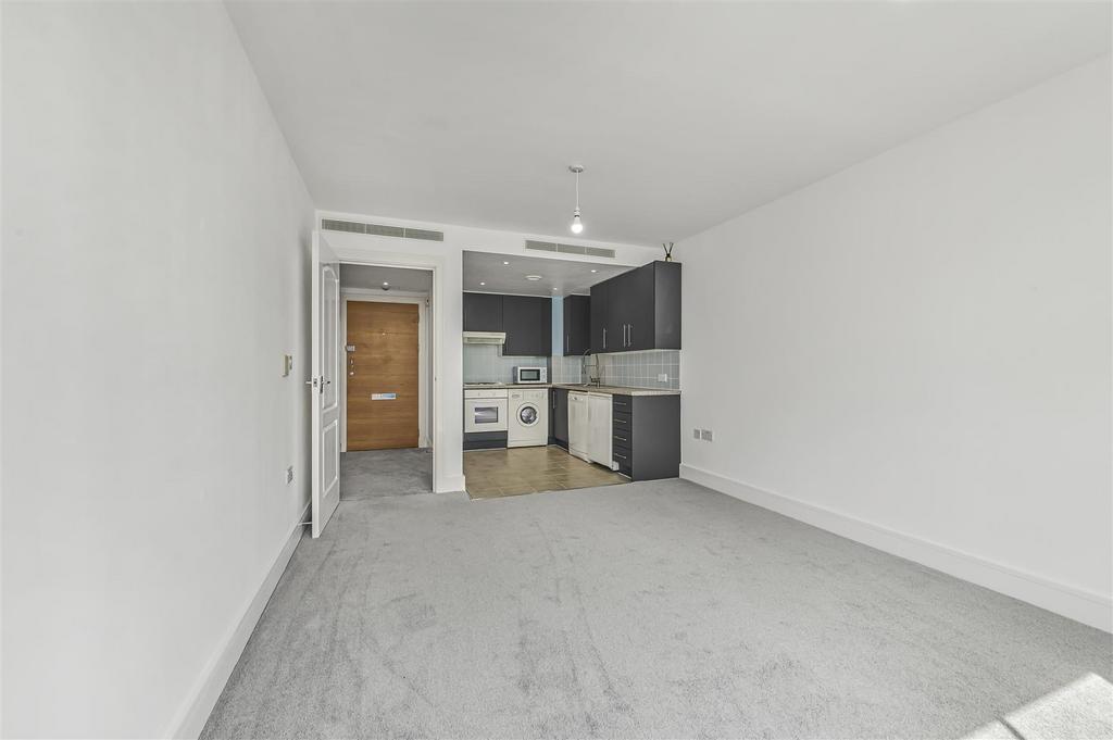 Reception, Warwick Building, Eden Harper SW11