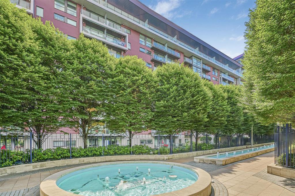 Exterior, Warwick Building, Eden Harper SW11