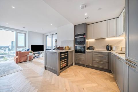 undefined, Chelsea Creek, Chelsea Creek, London, SW6