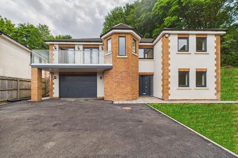 4 bedroom detached house for sale, 3, Medhurst Court, Farm Road, Nantyglo, NP23 4QE