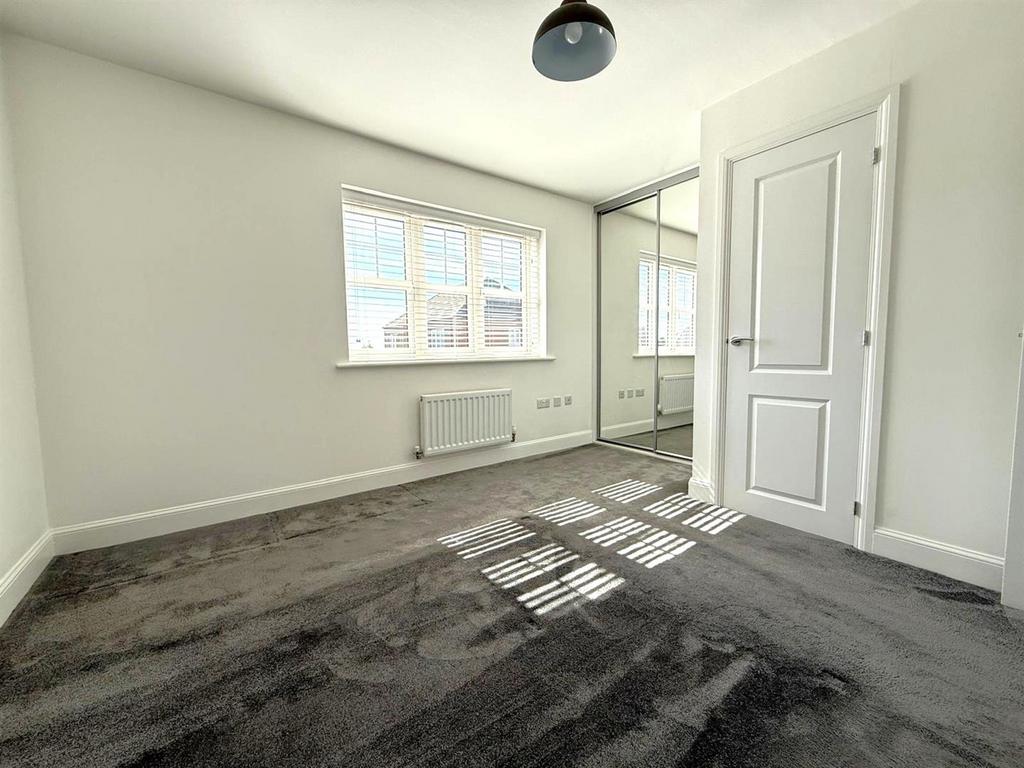 Bedroom one
