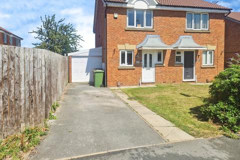 2 bedroom semi-detached house for sale, Berryfield Garth, West Yorkshire WF5
