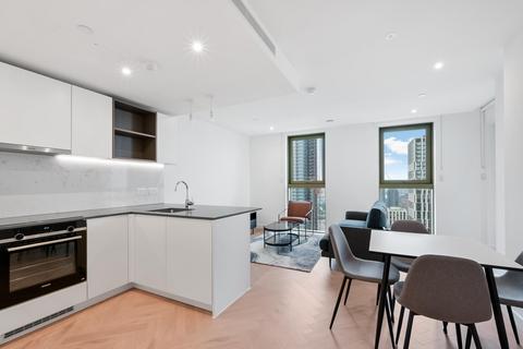 1 bedroom apartment to rent, One Thames Quay, Marsh Wall