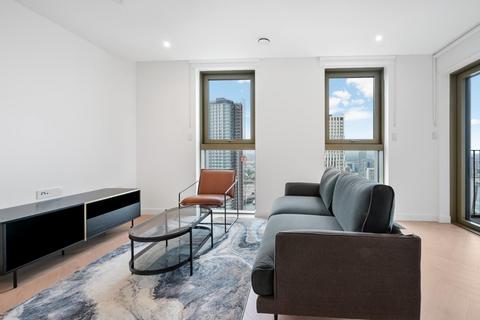 1 bedroom apartment to rent, One Thames Quay, Marsh Wall