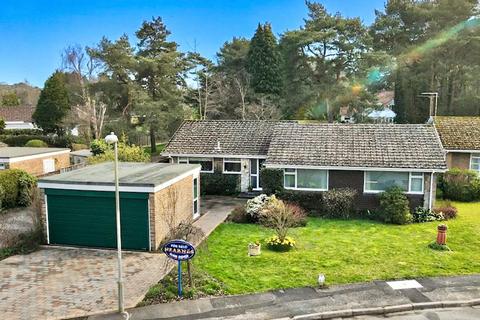 3 bedroom bungalow for sale, Shelley Close, Ashley Heath, BH24 2JA