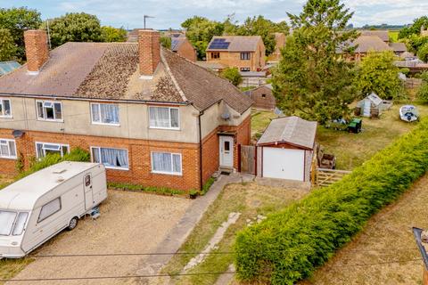 3 bedroom semi-detached house for sale, Rural Avenue, West Pinchbeck, Spalding, Lincolnshire, PE11