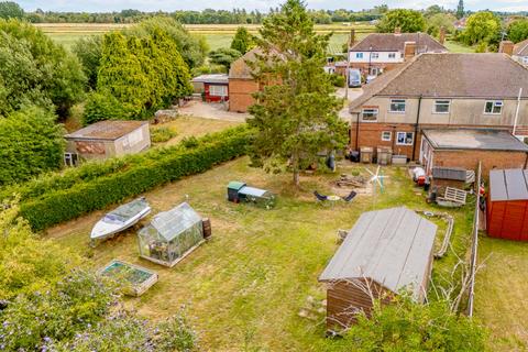 3 bedroom semi-detached house for sale, Rural Avenue, West Pinchbeck, Spalding, Lincolnshire, PE11
