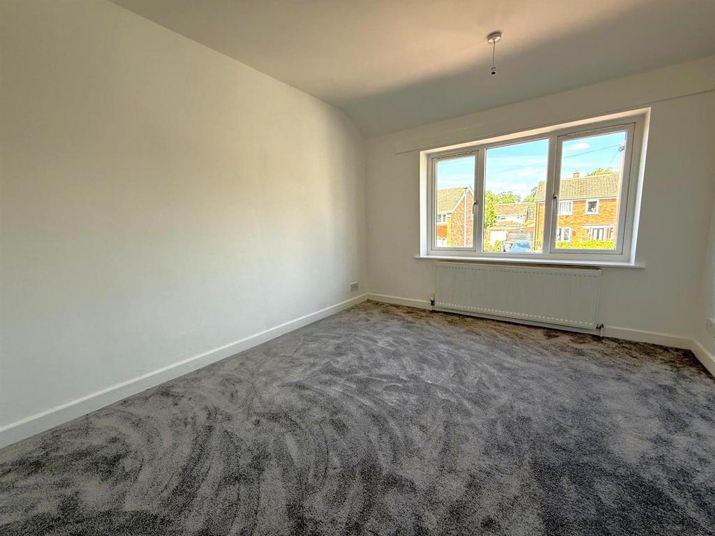 Bedroom one