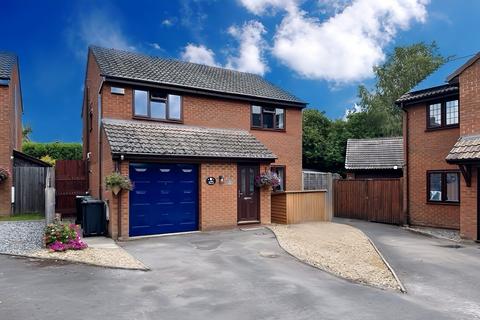 4 bedroom detached house for sale, Haywards Farm Close, Verwood, BH31