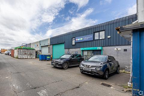 Distribution warehouse to rent, Argall Ave London E10 7FB