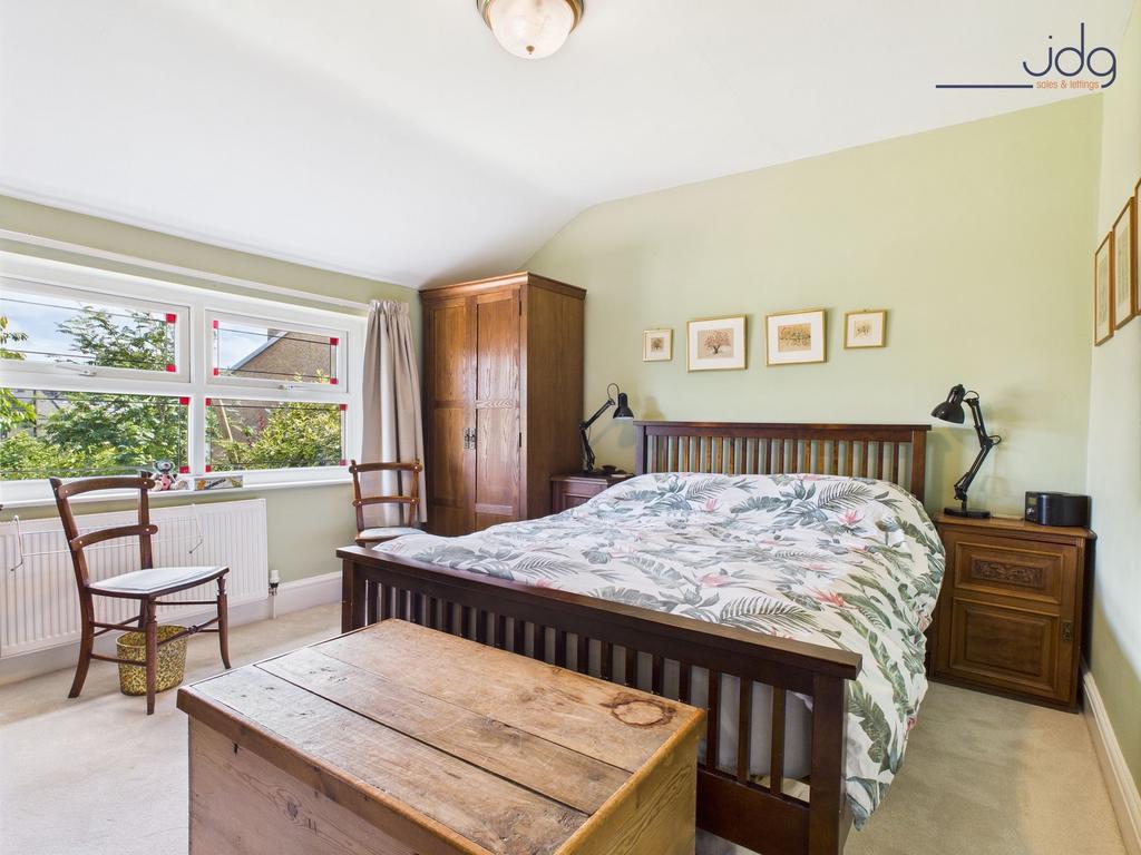 Double Bedroom 1