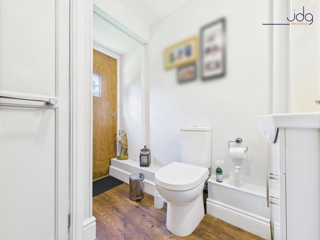 Downstairs WC