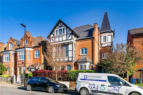 Emanuel Avenue, London W3