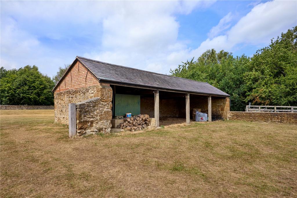 Wagon Hovel