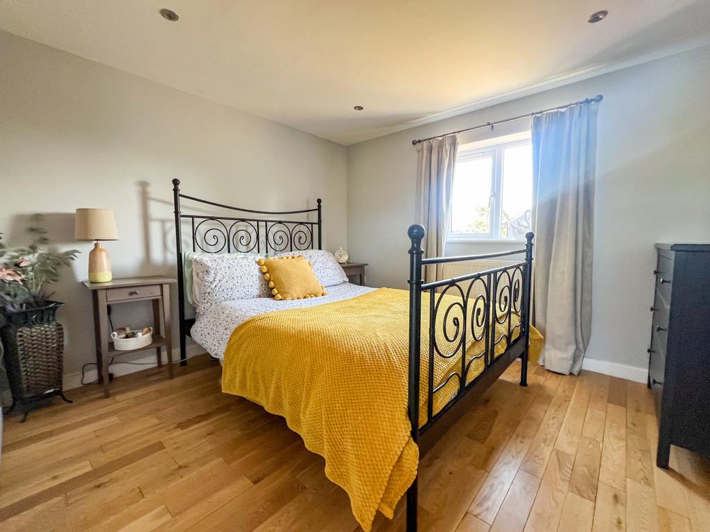 Annex Bedroom
